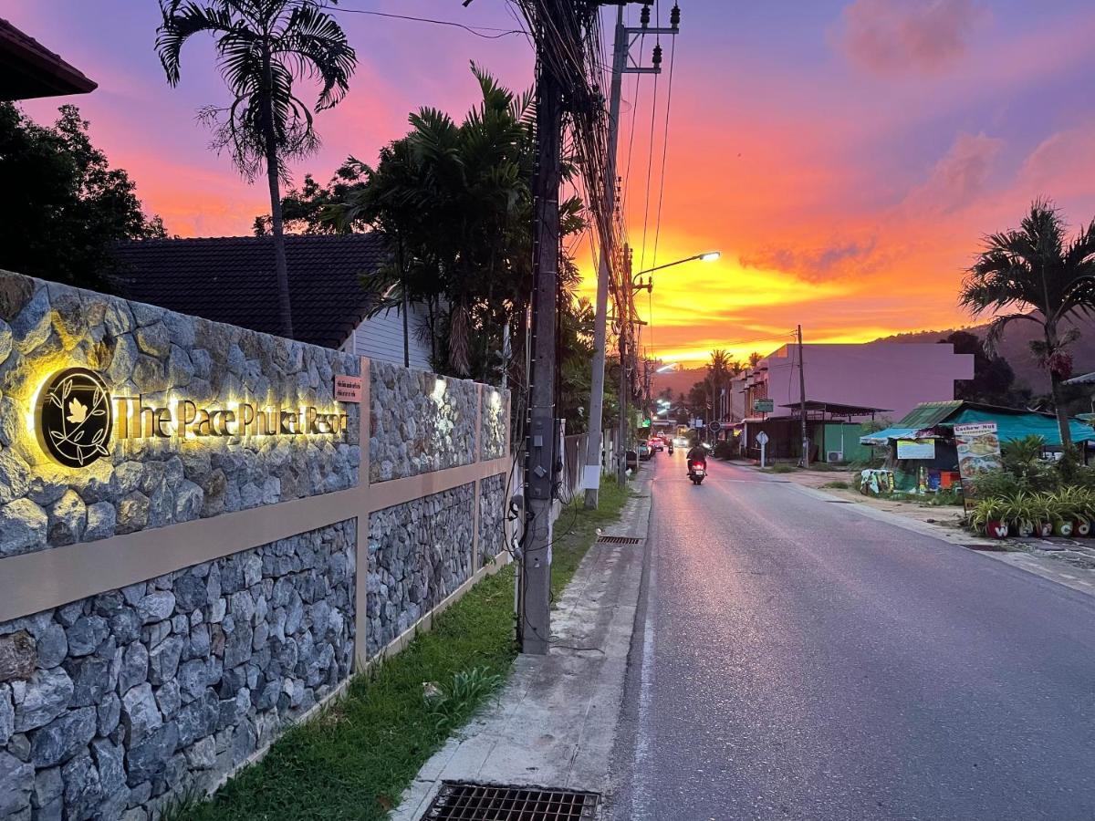 The Pace Phuket Boutique Resort Rawai エクステリア 写真