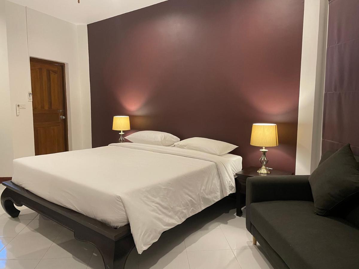 The Pace Phuket Boutique Resort Rawai エクステリア 写真