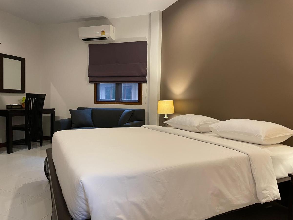 The Pace Phuket Boutique Resort Rawai エクステリア 写真