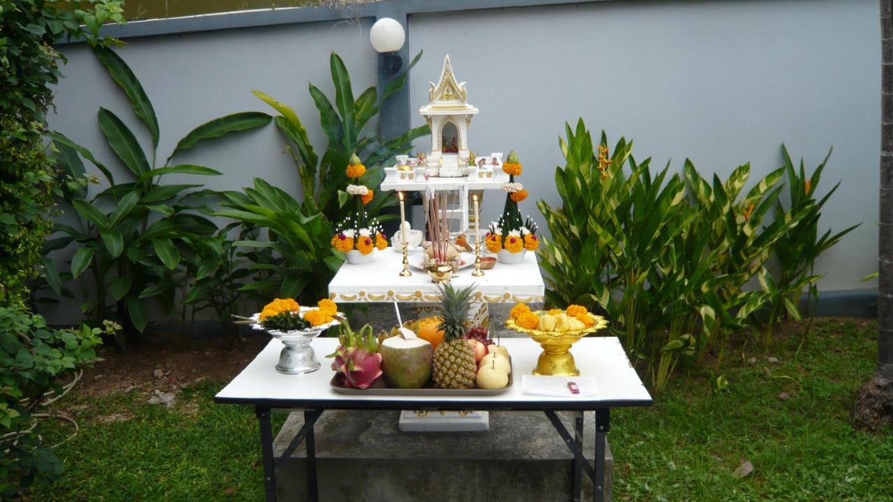 The Pace Phuket Boutique Resort Rawai エクステリア 写真