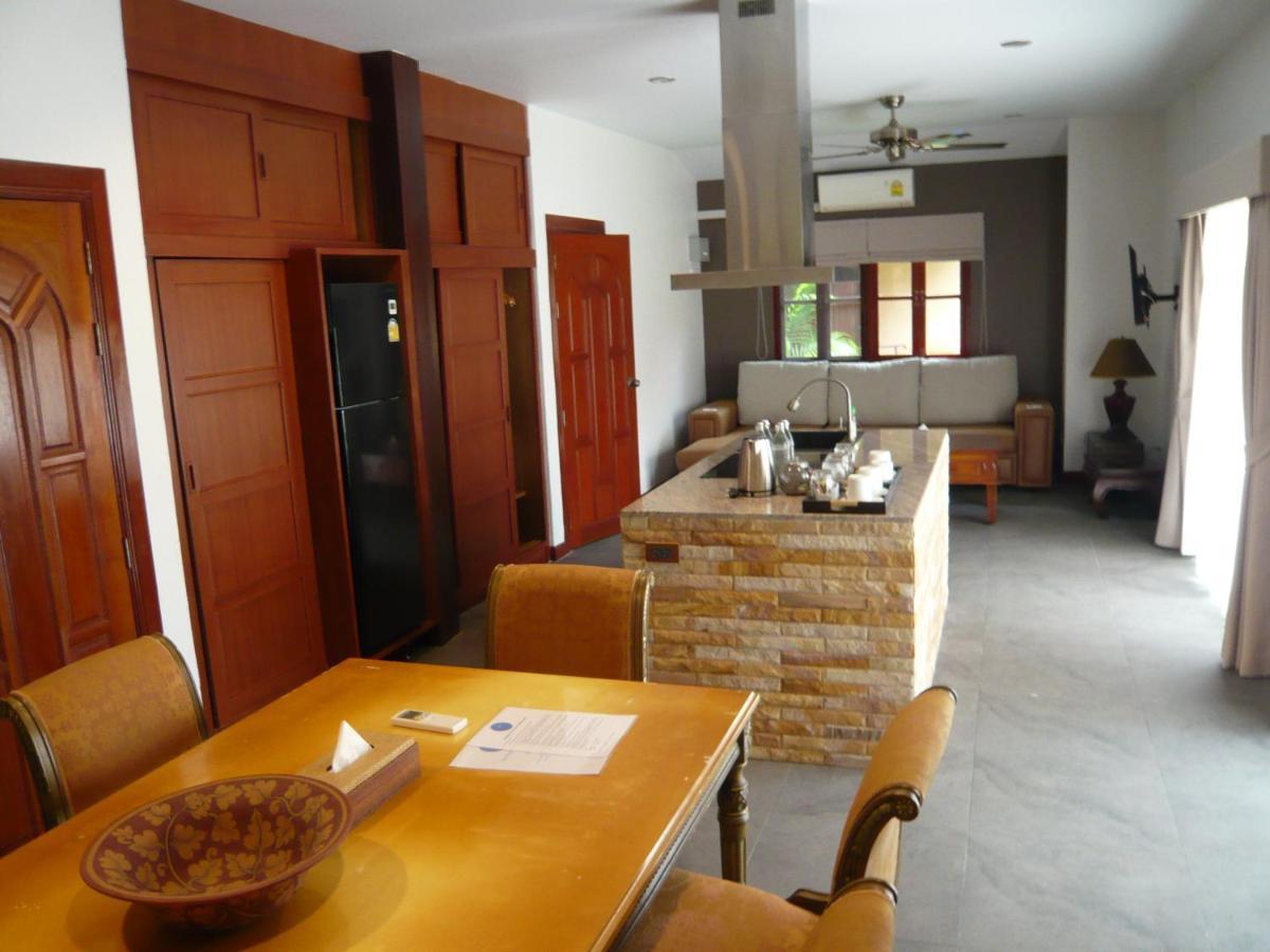 The Pace Phuket Boutique Resort Rawai エクステリア 写真