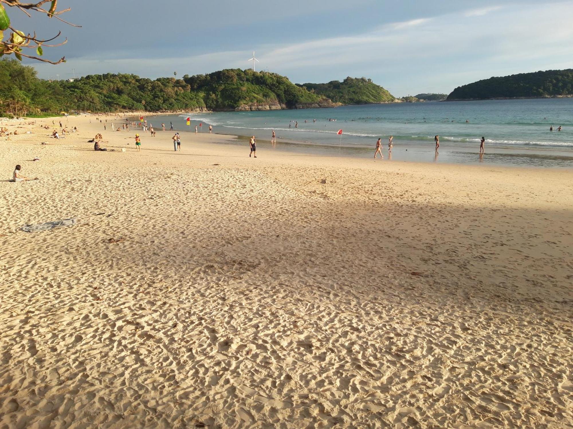 The Pace Phuket Boutique Resort Rawai エクステリア 写真