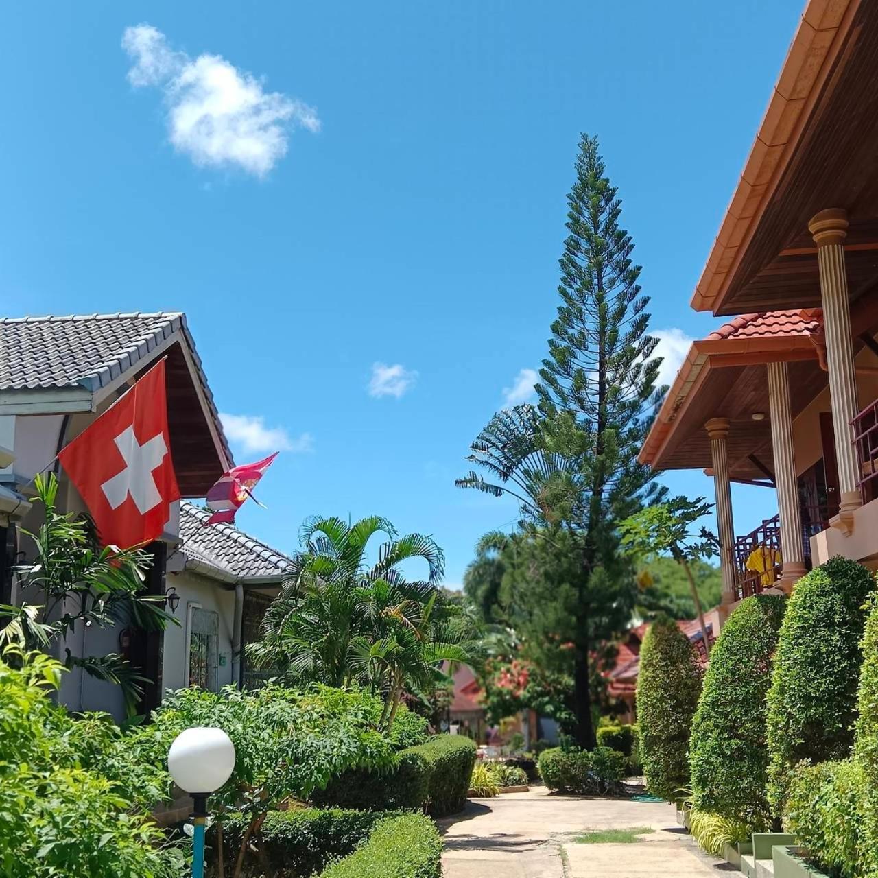 The Pace Phuket Boutique Resort Rawai エクステリア 写真